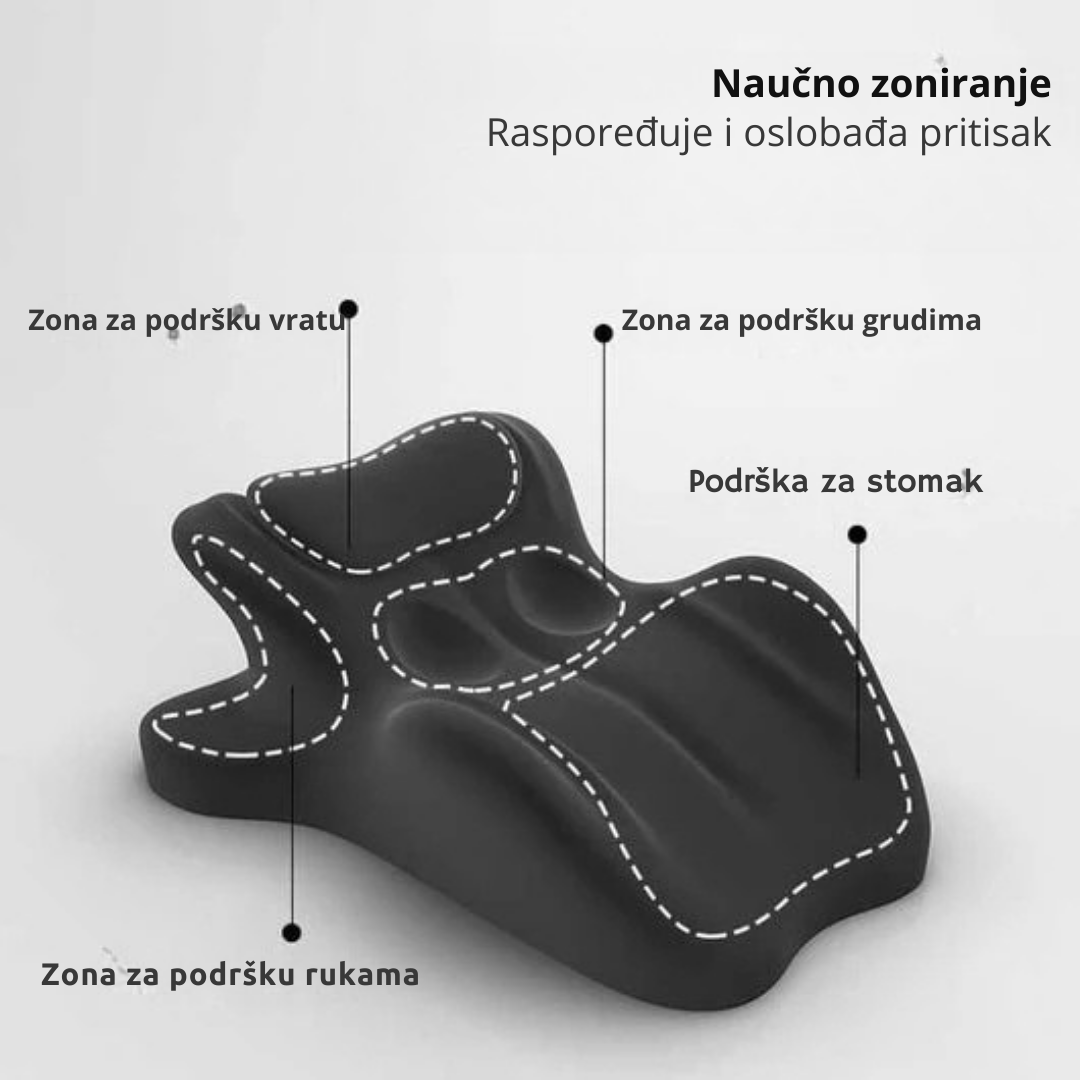 Jastuk za intimne položaje