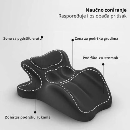 Jastuk za intimne položaje