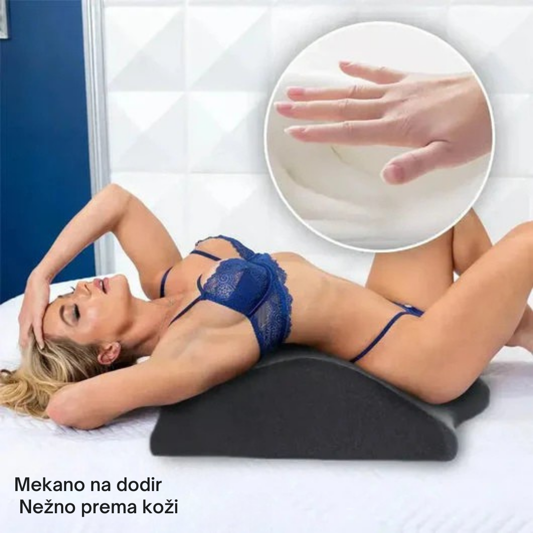 Jastuk za intimne položaje